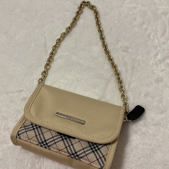 Burberry Handbags - Burberry Mini Bag